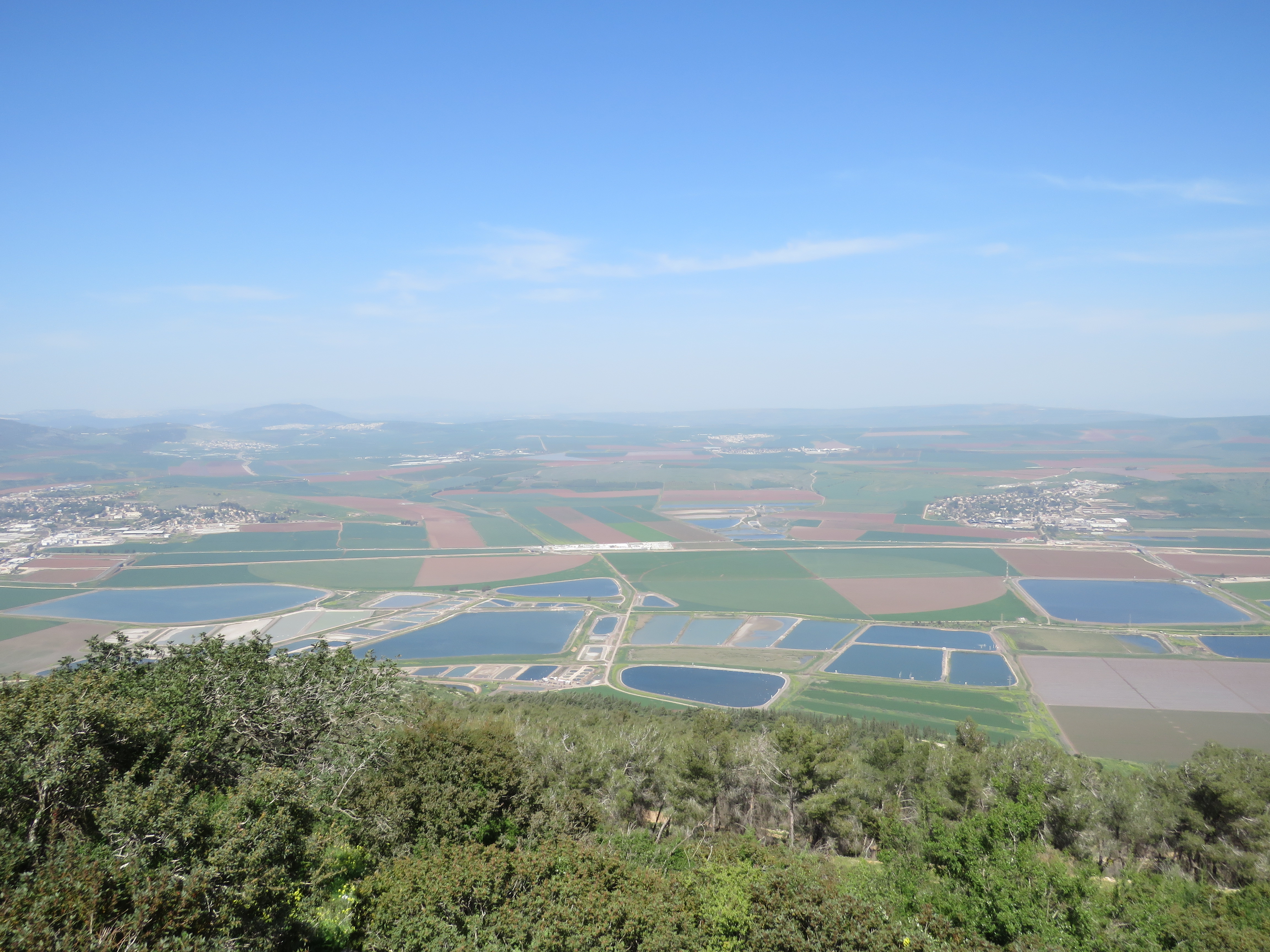 An overview of Harod Valley