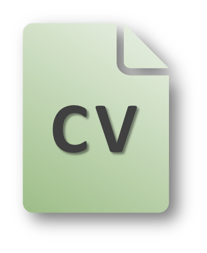 CV icon