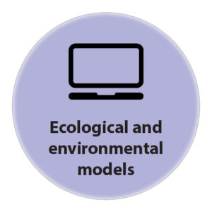 Ecological and environmental models